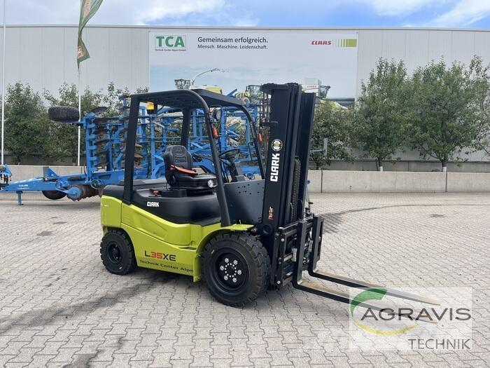 Clark L35XE Andere Gabelstapler