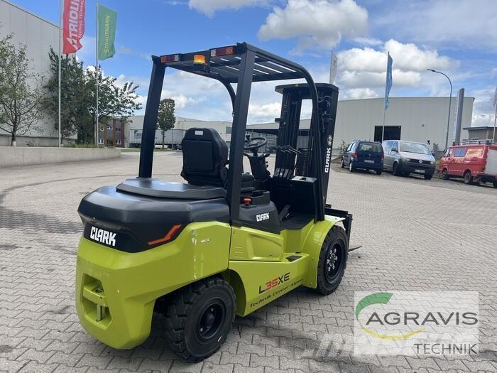 Clark L35XE Andere Gabelstapler
