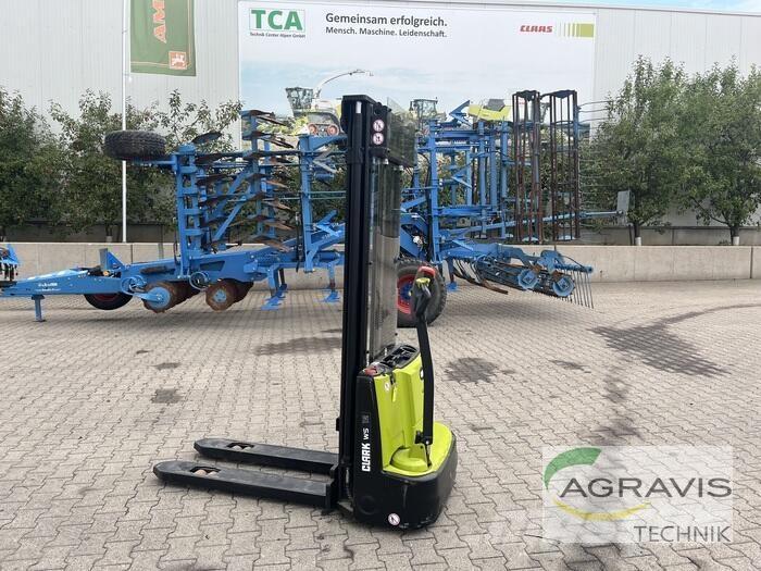 Clark WS12 Andere Gabelstapler