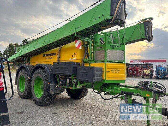 Dammann ANP 10036 Anhängespritzen