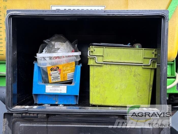 Dammann DT 2100 Selbstfahrende Sprühgeräte