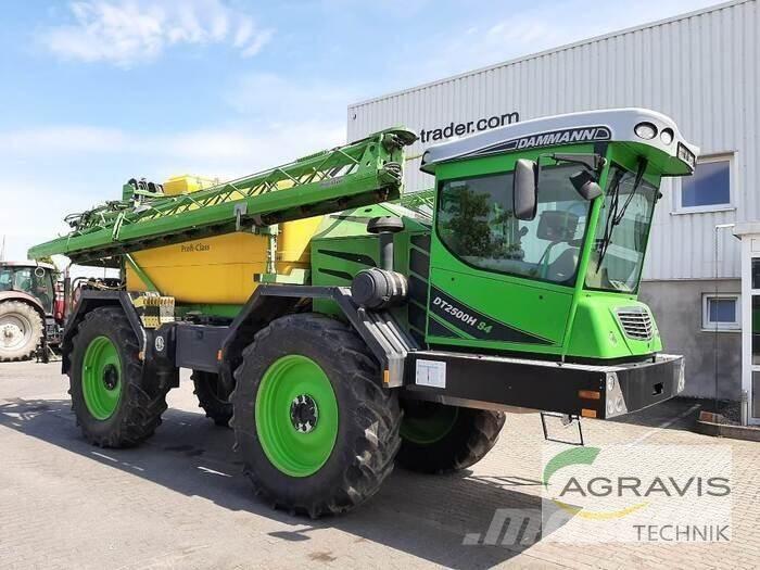 Dammann DT 2500 H S4 Selbstfahrende Sprühgeräte