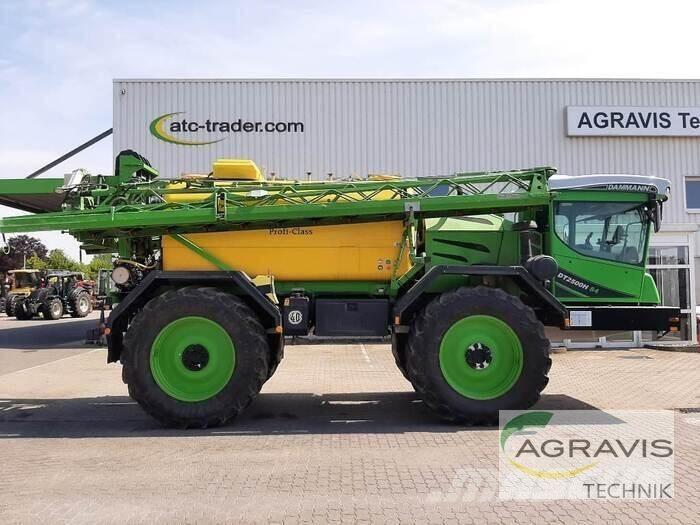 Dammann DT 2500 H S4 Selbstfahrende Sprühgeräte