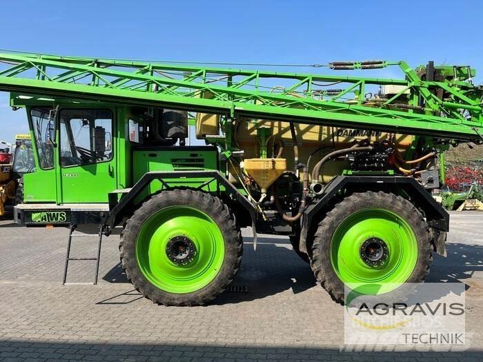 Dammann DTP 4036 Anhängespritzen
