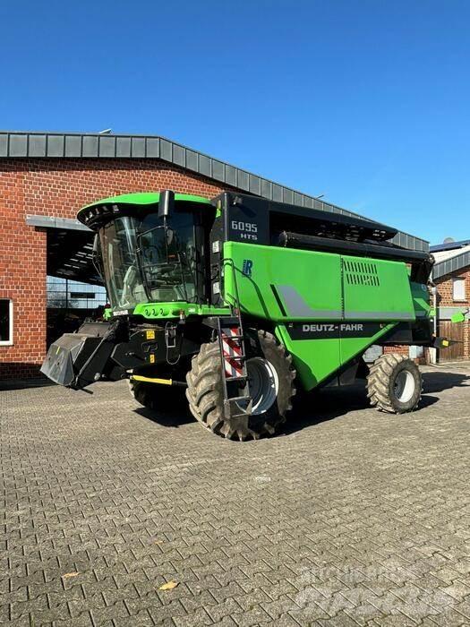 Deutz-Fahr 6095 HTS Mähdrescher