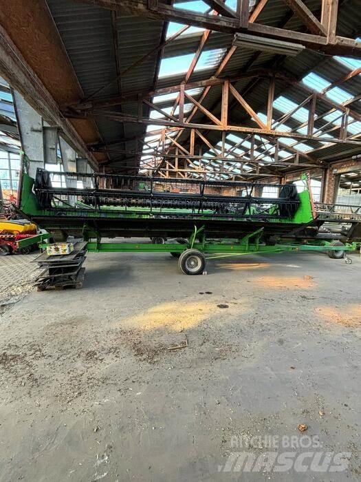 Deutz-Fahr 6095 HTS Mähdrescher