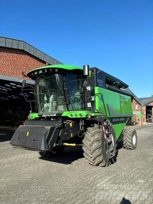 Deutz-Fahr 6095 HTS Mähdrescher