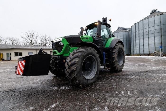 Deutz-Fahr 9310 TTV Traktoren