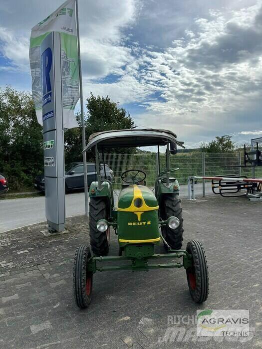 Deutz-Fahr F2 L612/5 Traktoren