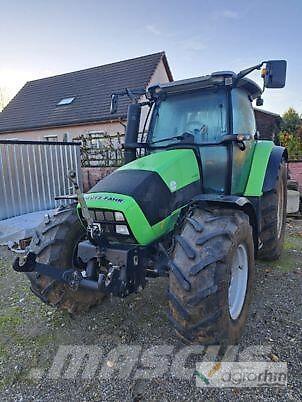 Deutz-Fahr K610 Traktoren