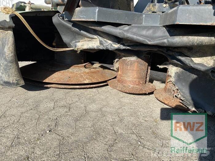 Deutz-Fahr KM 4.29 FS Mäher