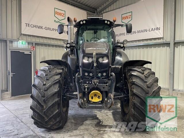Deutz TTV 7250 Traktoren