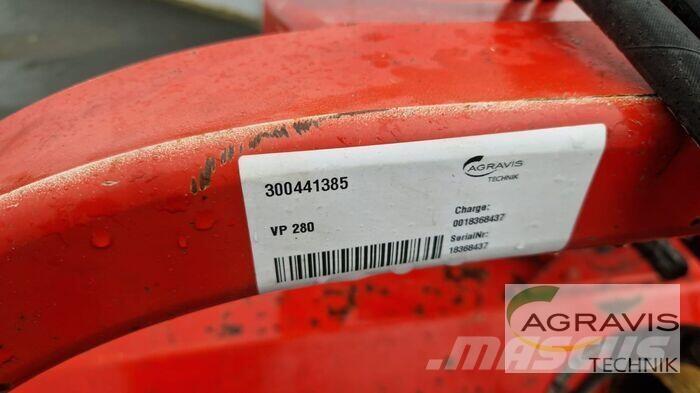 Dragone VP 280 Mulcher