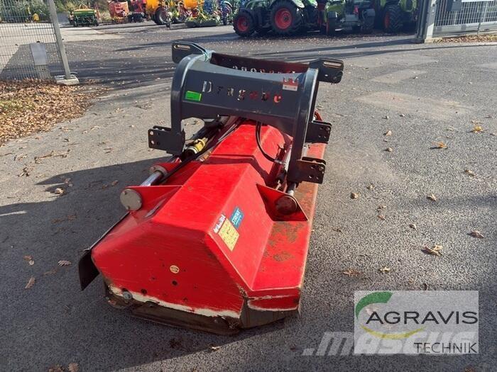 Dragone VP 280 FSH Mulcher