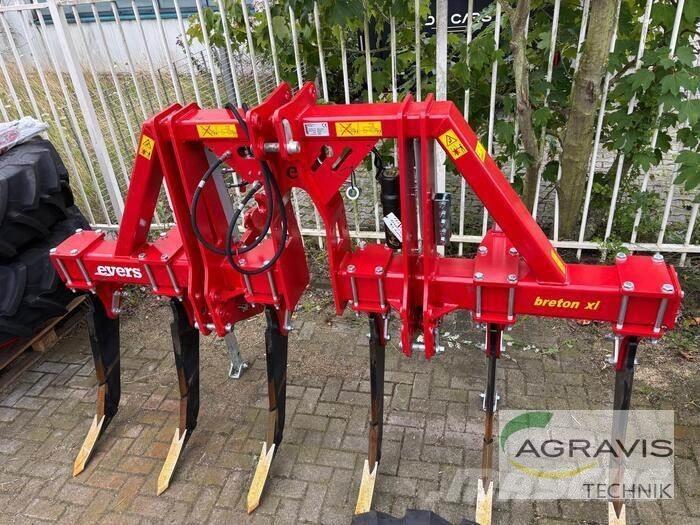 Evers BRETONXL6-300 Bodenbearbeitung