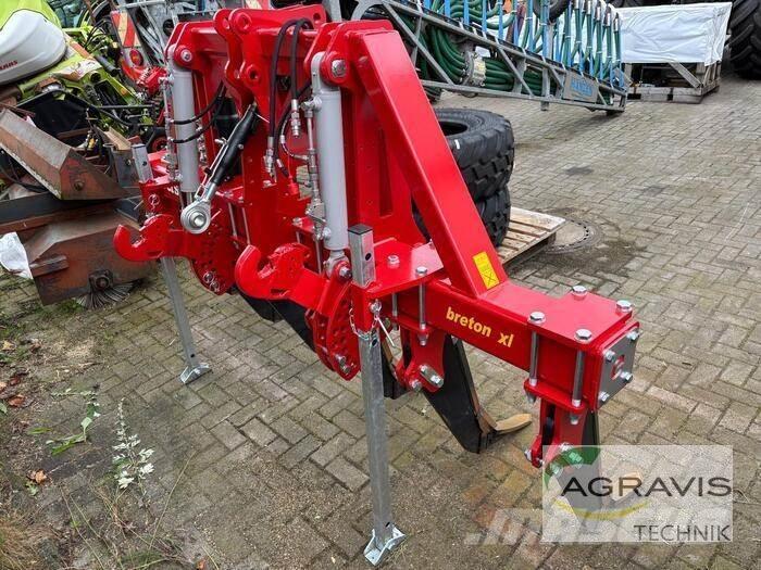 Evers BRETONXL6-300 Bodenbearbeitung