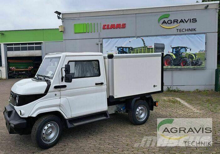 Evum MOTORS ACAR Andere Fahrzeuge