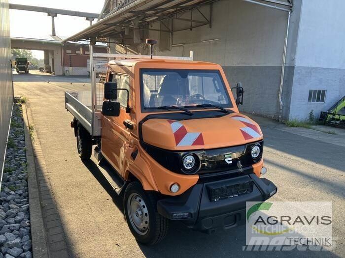 Evum MOTORS ACAR XL PKWs