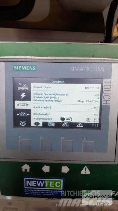Farmdroid FD20 Dummy Sonstiges Traktorzubehör