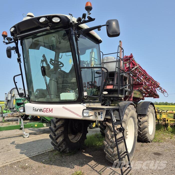 FarmGEM Sapphire III Anhängespritzen