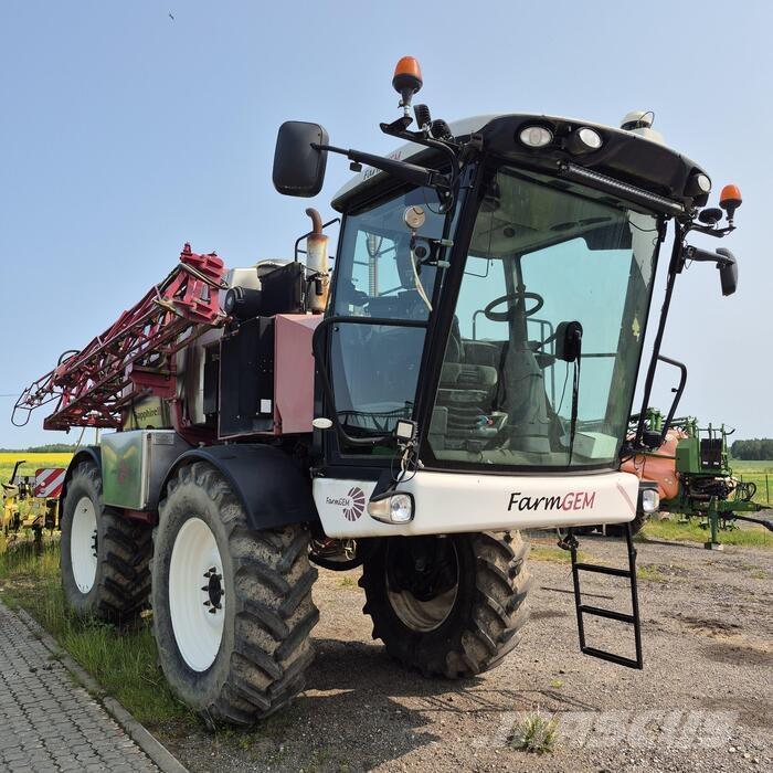 FarmGEM Sapphire III Anhängespritzen