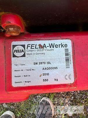 Fella SM 2870 ILS Mäher