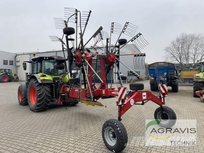 Fella TS 880 Kreiselheuer/-wender