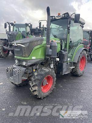 Fendt 209 V VARIO Traktoren
