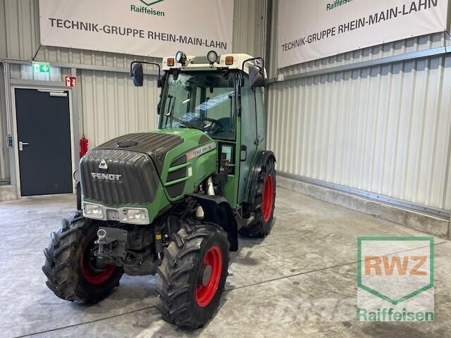 Fendt 209 V Vario Traktoren
