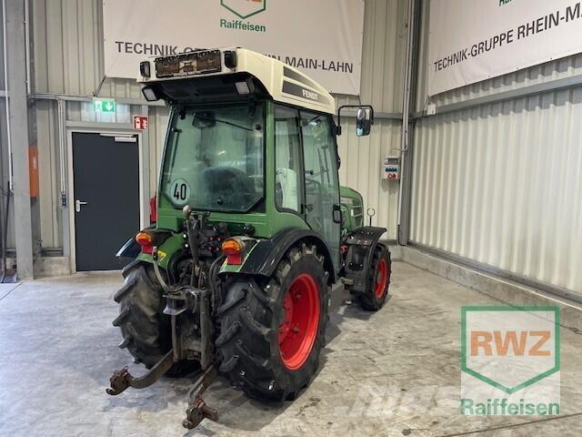 Fendt 209 V Vario Traktoren