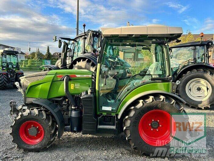 Fendt 209 V Vario Gen3 Traktoren