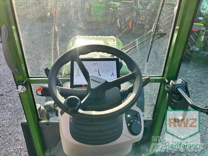 Fendt 209 V Vario Gen3 Traktoren