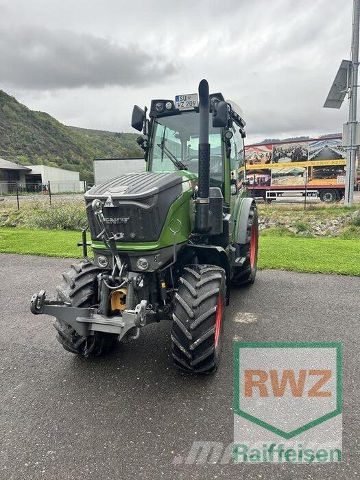 Fendt 209 V Vario Gen3 Traktoren