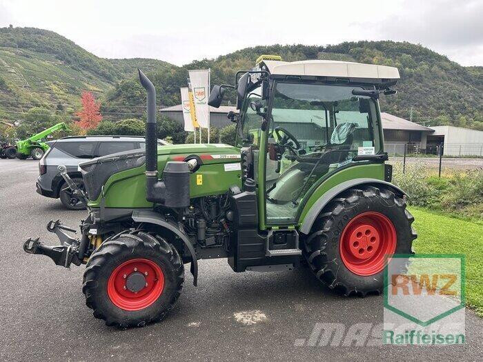 Fendt 209 V Vario Gen3 Traktoren