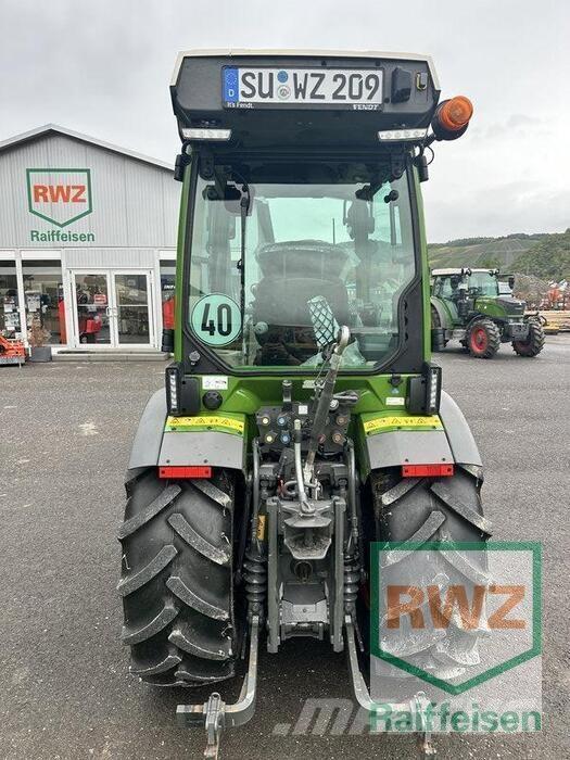 Fendt 209 V Vario Gen3 Traktoren