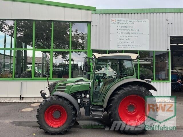 Fendt 209 Vario Traktoren