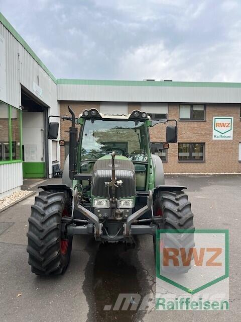 Fendt 209 Vario Traktoren