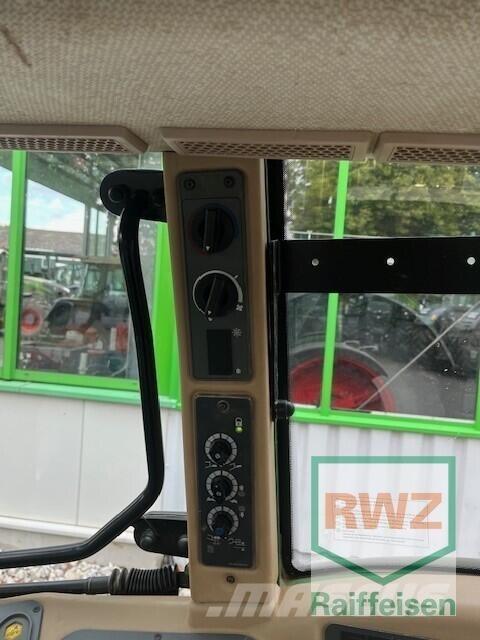 Fendt 209 Vario Traktoren