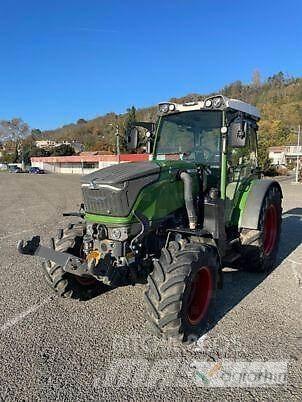 Fendt 211P Traktoren