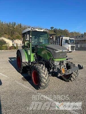 Fendt 211P Traktoren