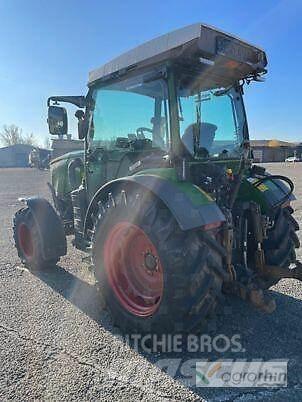 Fendt 211P Traktoren