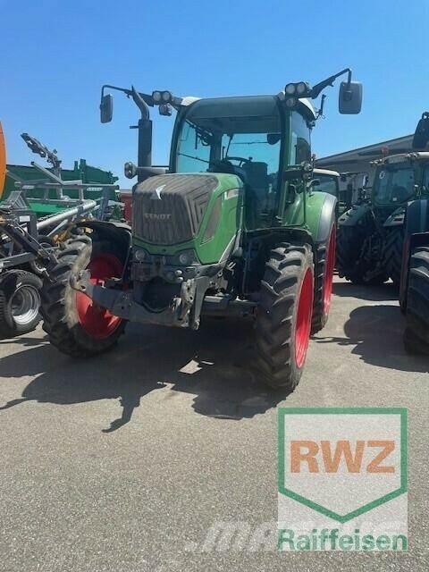 Fendt 310 Vario S4 Traktoren