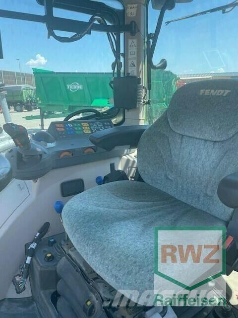 Fendt 310 Vario S4 Traktoren