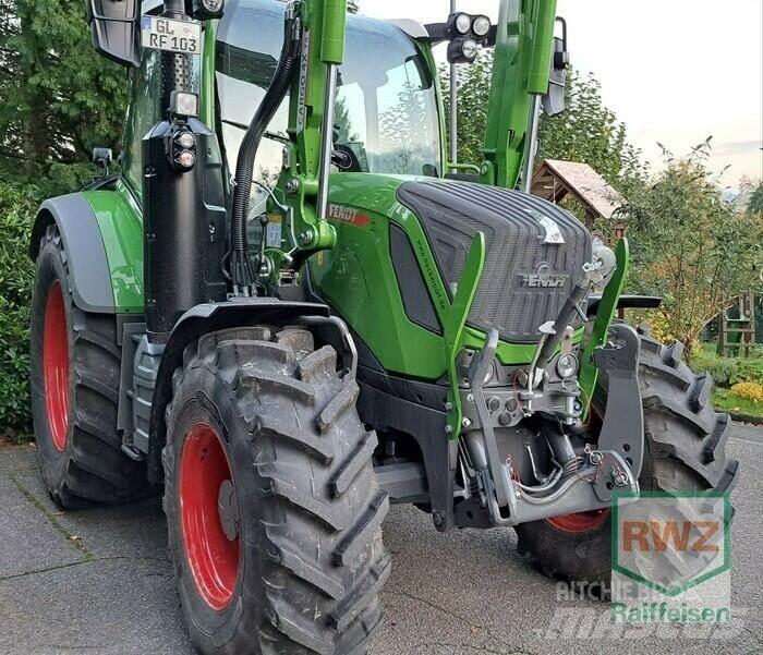 Fendt 311 Vario Traktoren