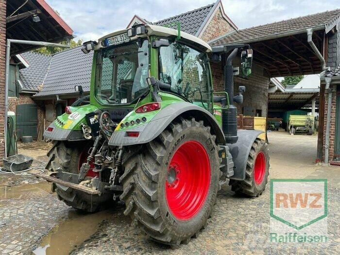 Fendt 313 S4 Profi Traktoren