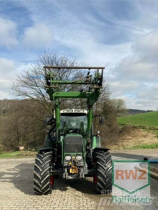 Fendt 313 Vario Traktoren