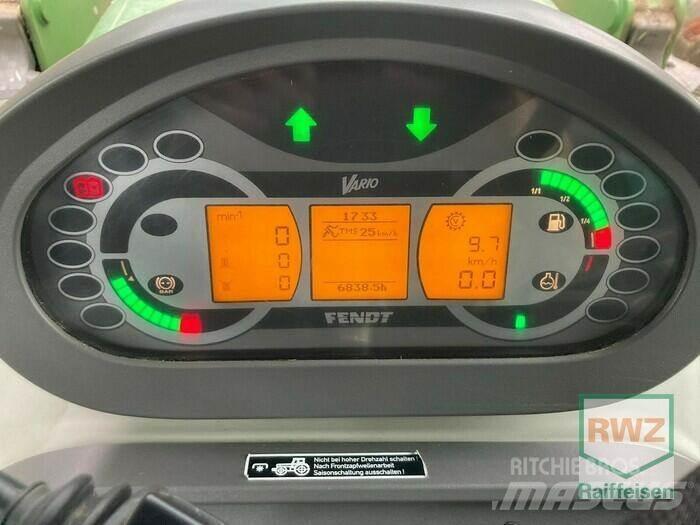 Fendt 313 Vario Traktoren