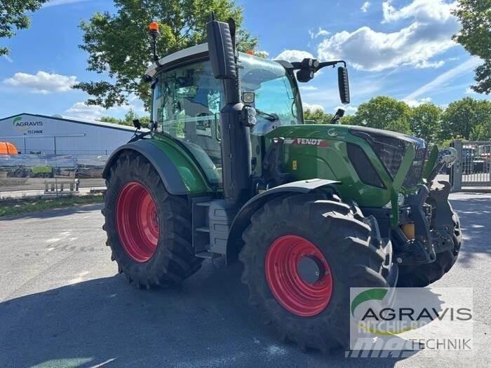 Fendt 313 VARIO GEN-4 Traktoren