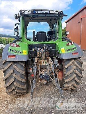 Fendt 314 Traktoren