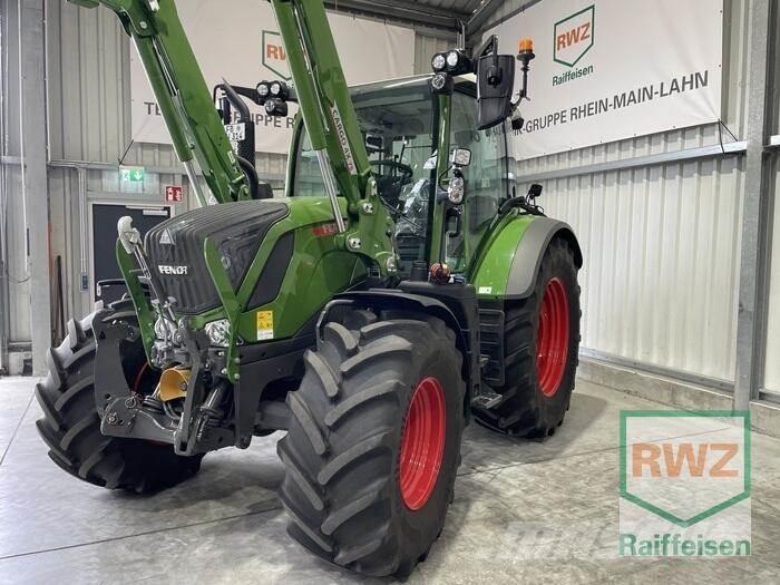 Fendt 314 Vario Gen4 Traktoren